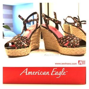 American Eagle wedges